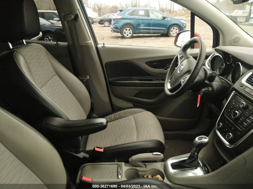 2015 BUICK ENCORE CONVENIENCE - KL4CJBSBXFB154534