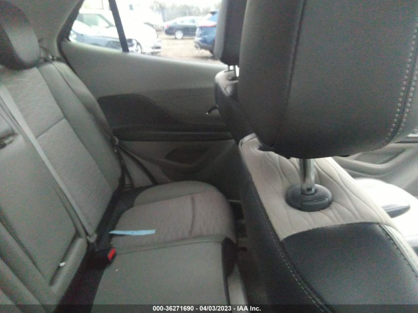 2015 BUICK ENCORE CONVENIENCE - KL4CJBSBXFB154534