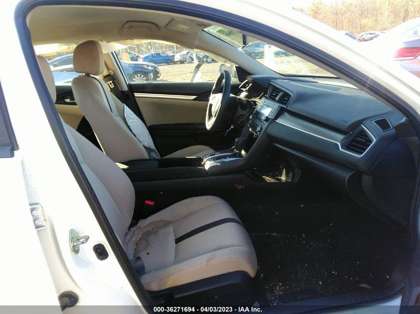2016 HONDA CIVIC LX - 19XFC2F57GE092290
