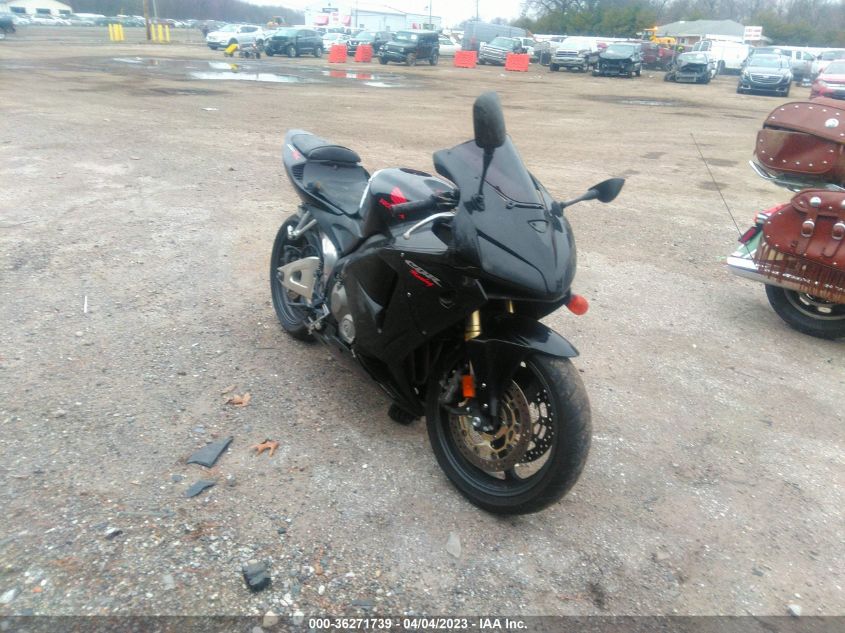 2006 HONDA CBR600 RR - JH2PC37006M310798