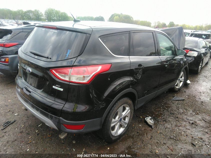 2015 FORD ESCAPE SE - 1FMCU0G97FUB50674