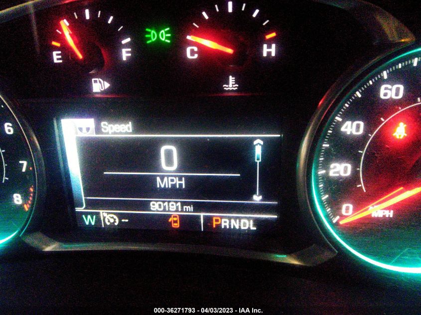 2016 CHEVROLET MALIBU LT - 1G1ZE5ST5GF227388