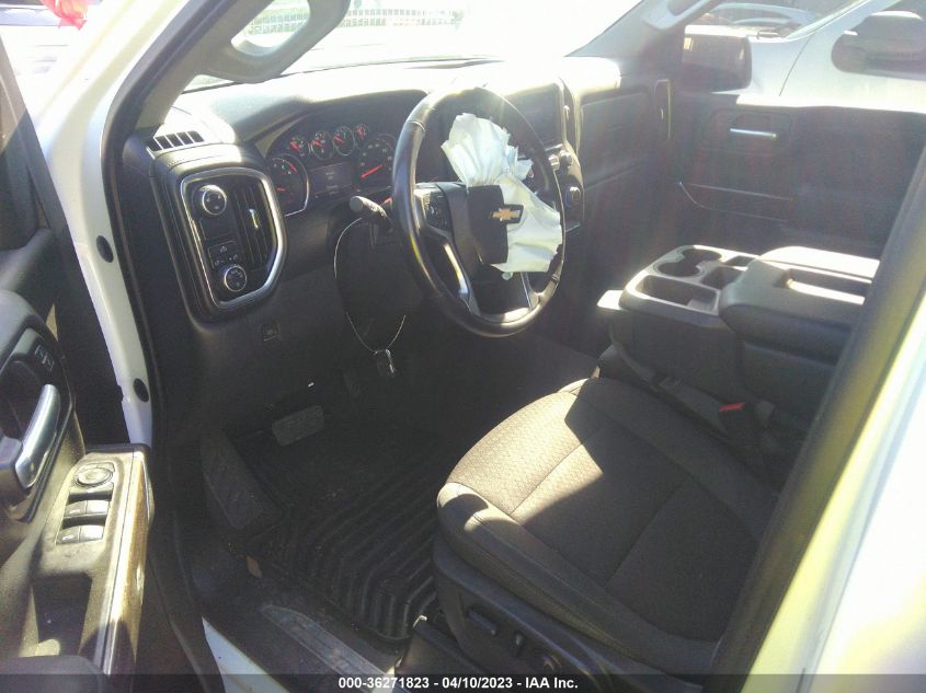2019 CHEVROLET SILVERADO 1500 LT - 3GCPWCEKXKG139320