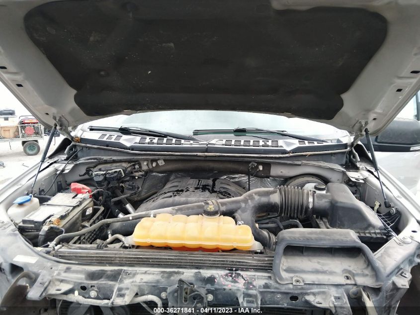 2015 FORD F-150 XL/LARIAT - 1FTEW1CG4FKE07514