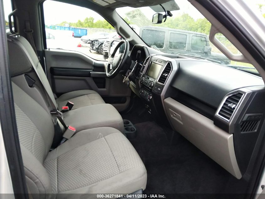 2015 FORD F-150 XL/LARIAT - 1FTEW1CG4FKE07514