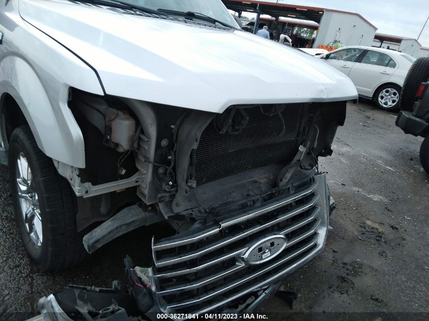 2015 FORD F-150 XL/LARIAT - 1FTEW1CG4FKE07514