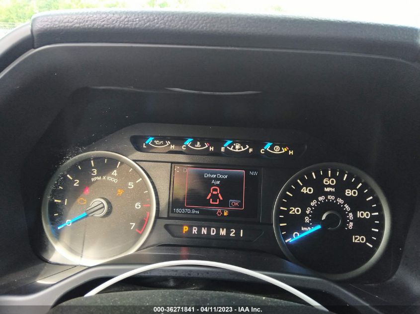2015 FORD F-150 XL/LARIAT - 1FTEW1CG4FKE07514