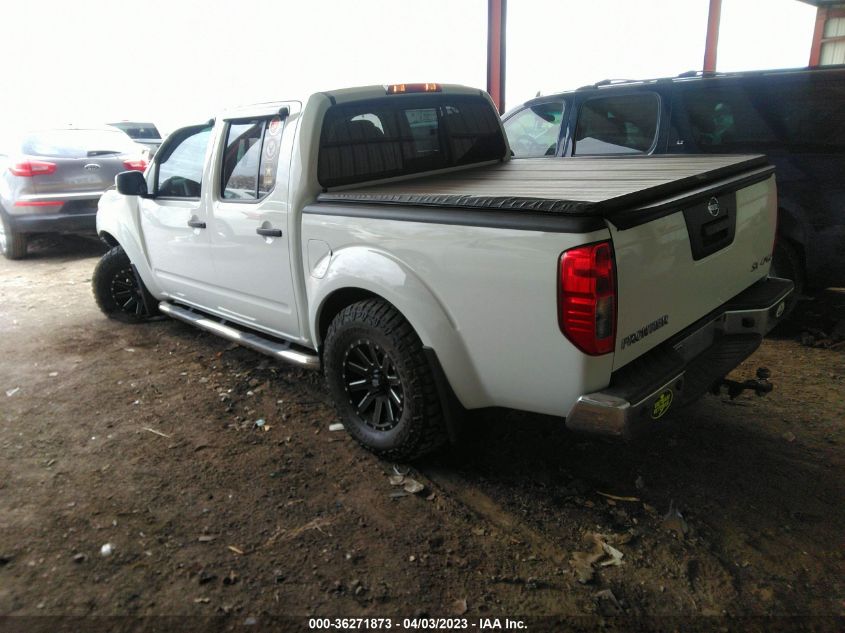 1N6ED0EB8MN723525 Nissan Frontier S/SV/PRO-4X 3