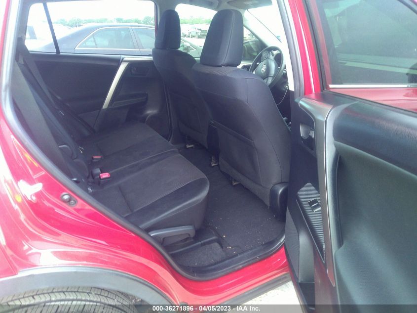 2015 TOYOTA RAV4 LE - JTMZFREV5FD056645