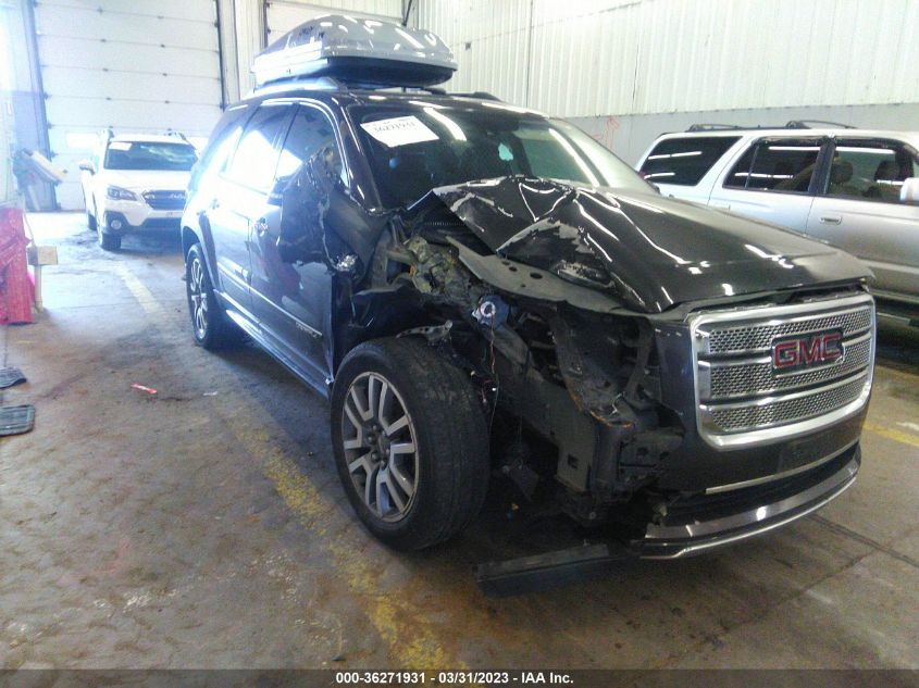 2014 GMC ACADIA DENALI - 1GKKRTKDXEJ265286