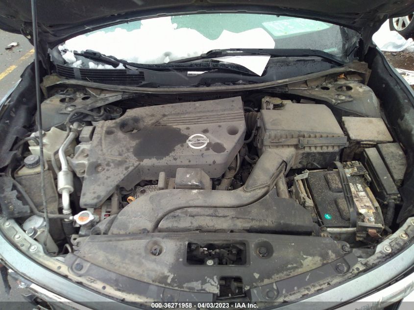 2015 NISSAN ALTIMA 2.5 S - 1N4AL3AP1FC165366
