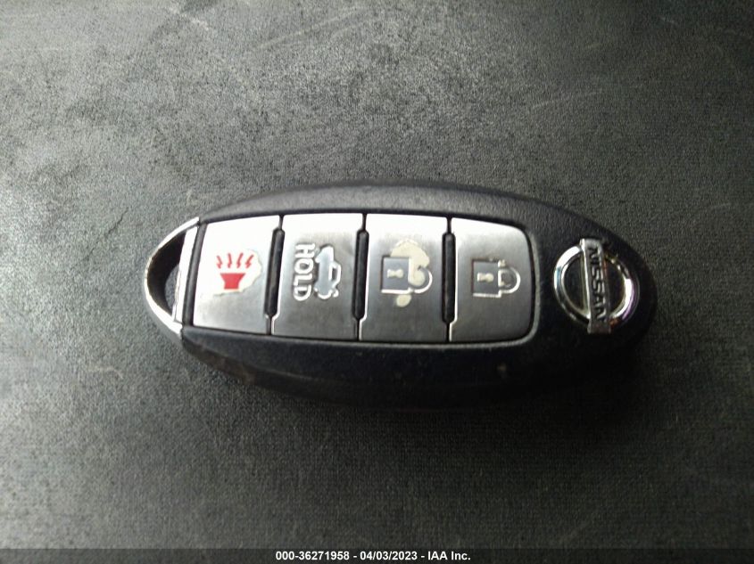 2015 NISSAN ALTIMA 2.5 S - 1N4AL3AP1FC165366