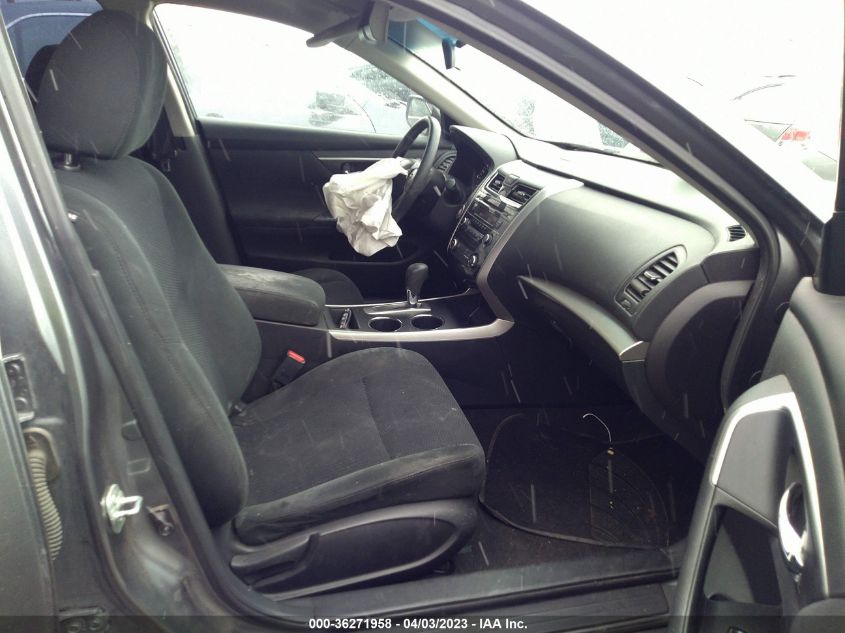 2015 NISSAN ALTIMA 2.5 S - 1N4AL3AP1FC165366