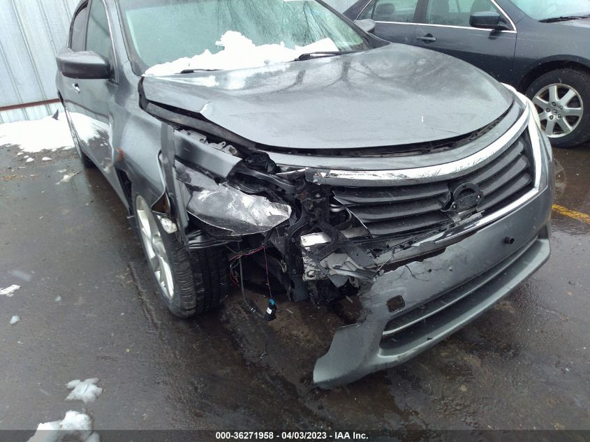 2015 NISSAN ALTIMA 2.5 S - 1N4AL3AP1FC165366