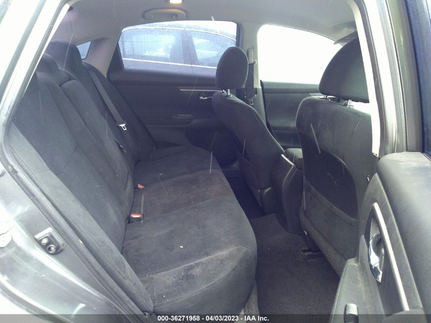 2015 NISSAN ALTIMA 2.5 S - 1N4AL3AP1FC165366