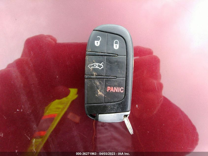 2016 DODGE CHALLENGER SXT - 2C3CDZAG7GH142907
