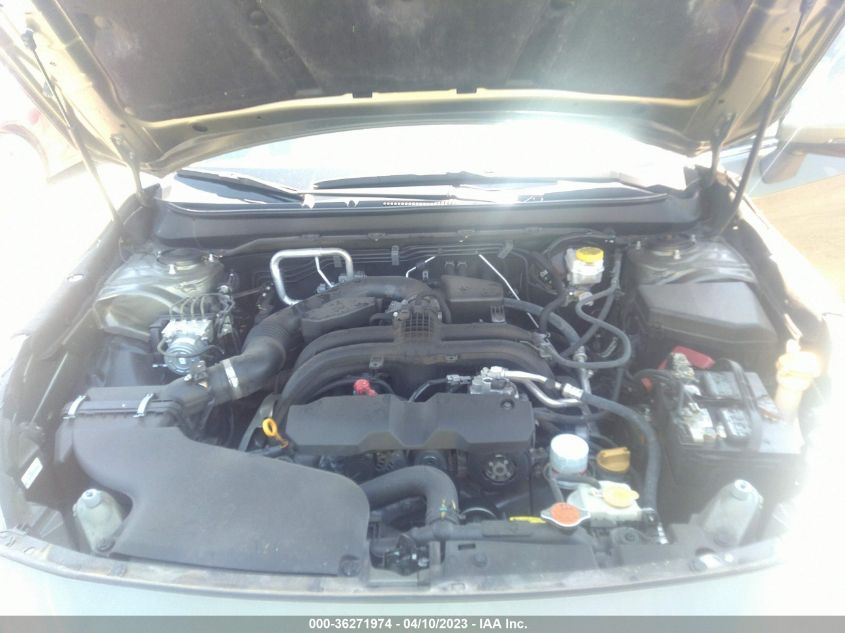 2019 SUBARU OUTBACK LIMITED - 4S4BSANC1K3208980