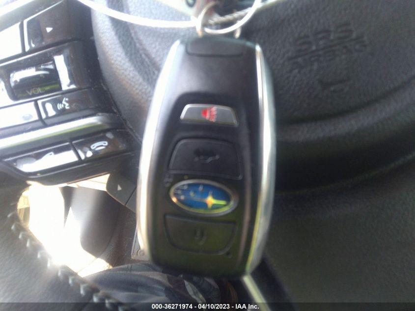 2019 SUBARU OUTBACK LIMITED - 4S4BSANC1K3208980