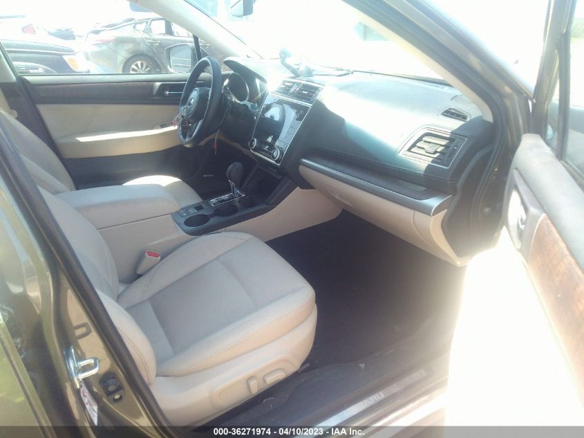 2019 SUBARU OUTBACK LIMITED - 4S4BSANC1K3208980