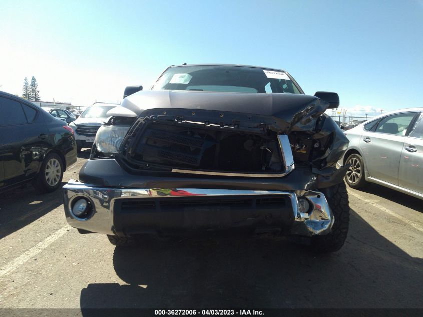 2013 TOYOTA TUNDRA GRADE 5.7L V8 - 5TFEY5F11DX136730