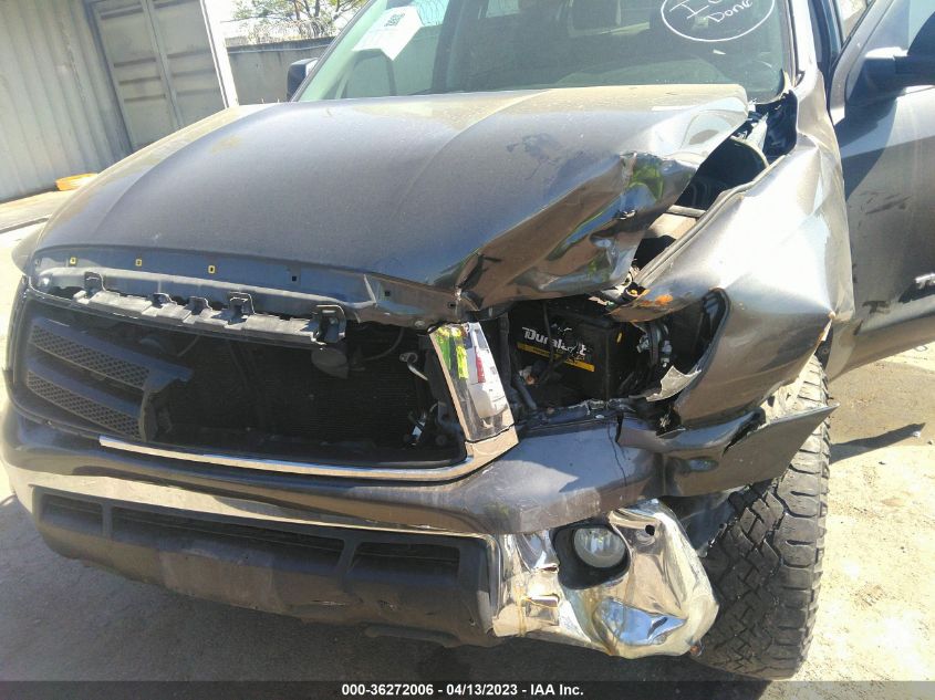 2013 TOYOTA TUNDRA GRADE 5.7L V8 - 5TFEY5F11DX136730