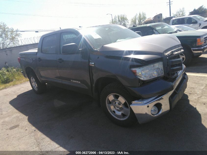 2013 TOYOTA TUNDRA GRADE 5.7L V8 - 5TFEY5F11DX136730
