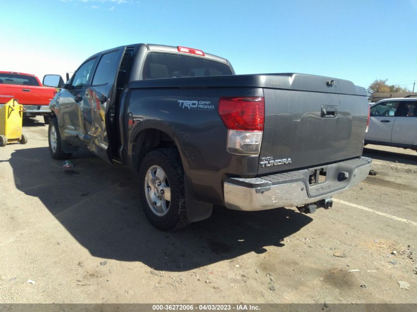 2013 TOYOTA TUNDRA GRADE 5.7L V8 - 5TFEY5F11DX136730