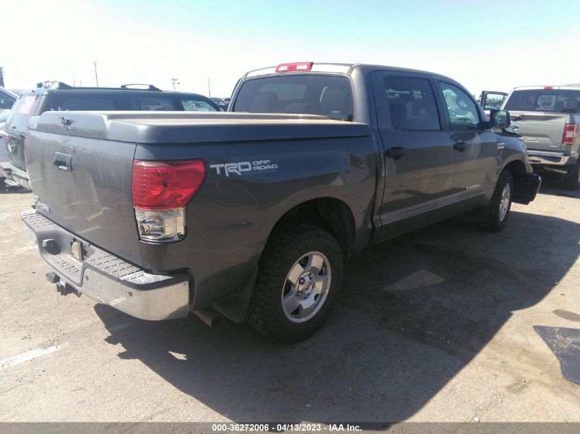 2013 TOYOTA TUNDRA GRADE 5.7L V8 - 5TFEY5F11DX136730