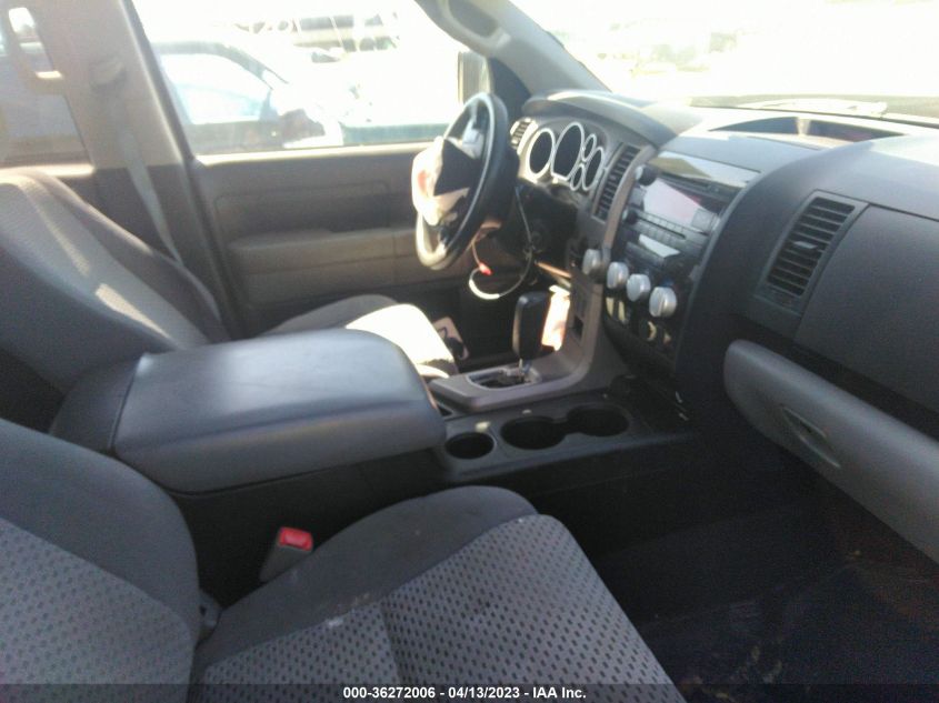 2013 TOYOTA TUNDRA GRADE 5.7L V8 - 5TFEY5F11DX136730