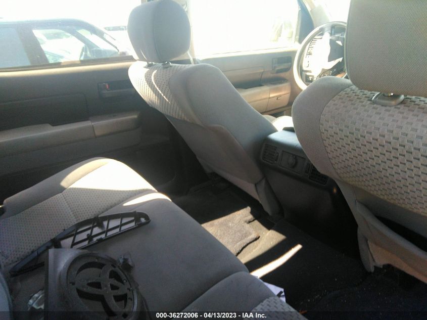 2013 TOYOTA TUNDRA GRADE 5.7L V8 - 5TFEY5F11DX136730