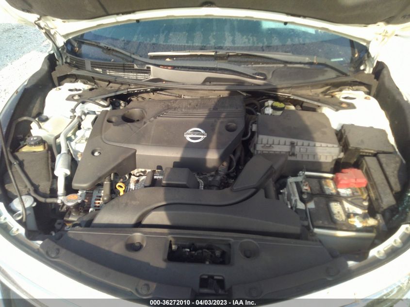 2015 NISSAN ALTIMA 2.5 S - 1N4AL3AP7FC141489