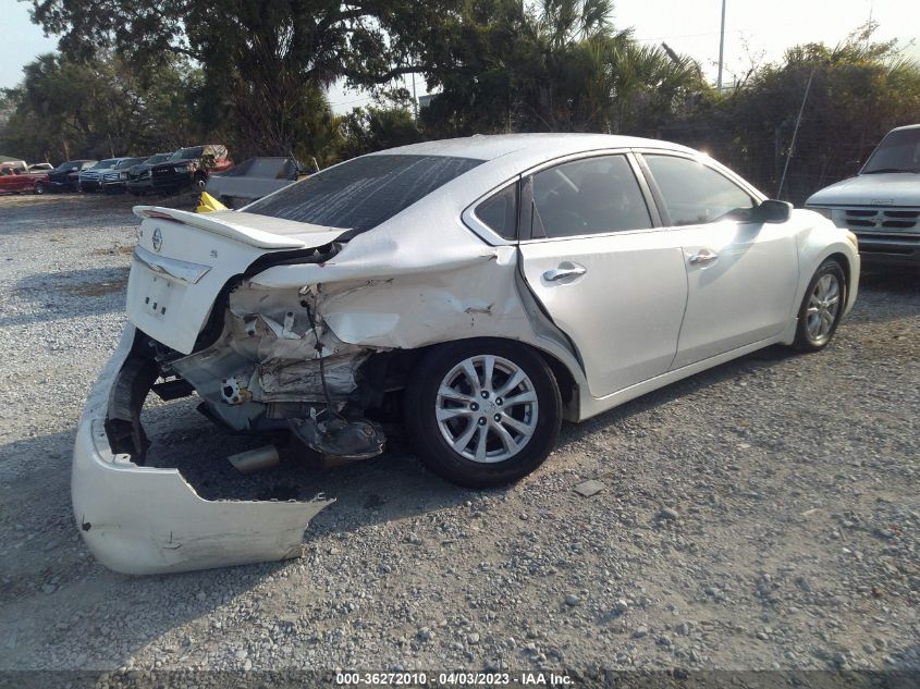 2015 NISSAN ALTIMA 2.5 S - 1N4AL3AP7FC141489