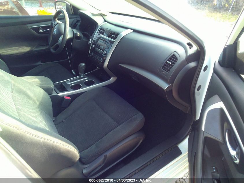 2015 NISSAN ALTIMA 2.5 S - 1N4AL3AP7FC141489