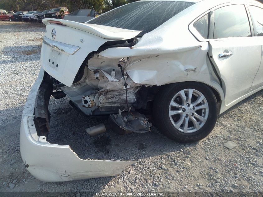 2015 NISSAN ALTIMA 2.5 S - 1N4AL3AP7FC141489