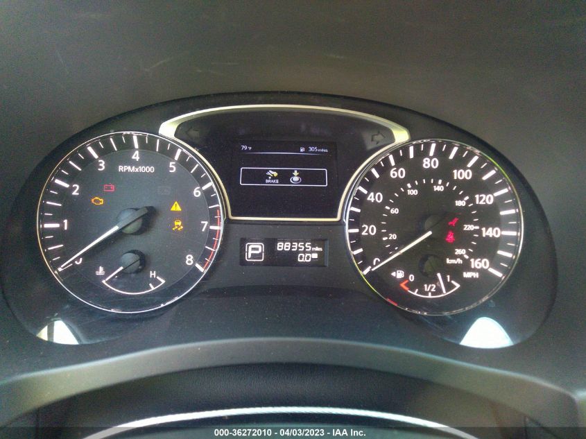 2015 NISSAN ALTIMA 2.5 S - 1N4AL3AP7FC141489