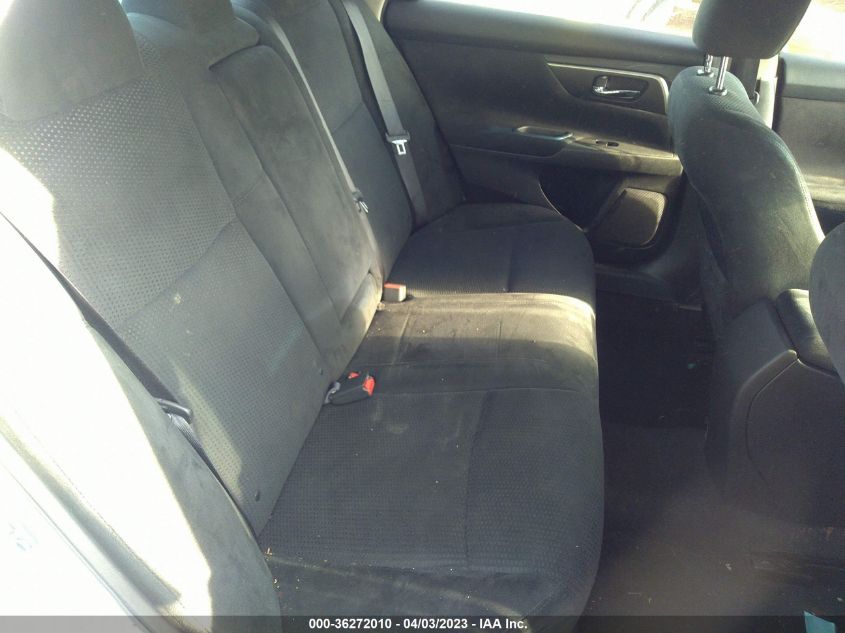 2015 NISSAN ALTIMA 2.5 S - 1N4AL3AP7FC141489