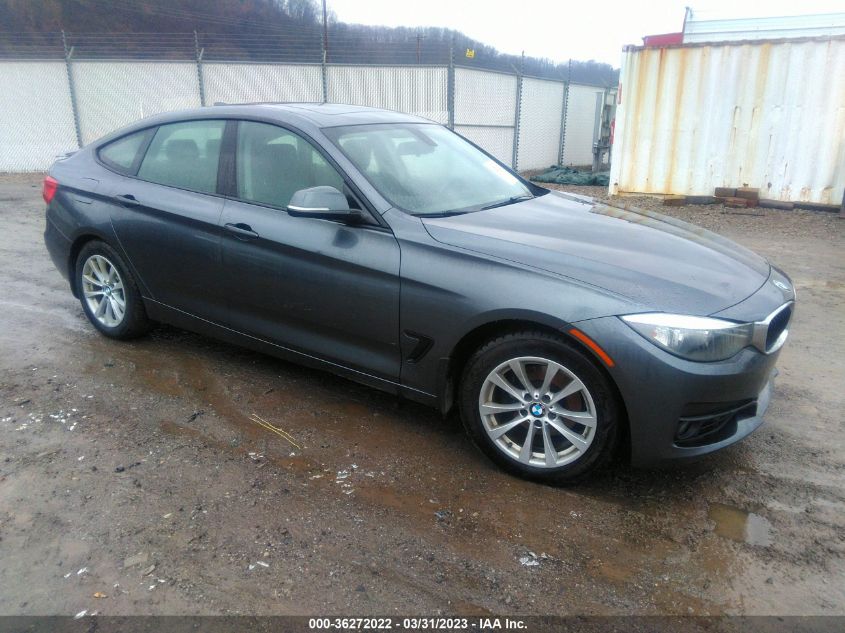 2015 BMW 3 SERIES GRAN TURISMO 328I XDRIVE - WBA8Z5C58FGS36017