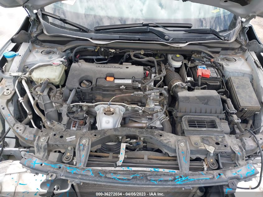 2018 HONDA CIVIC SEDAN LX - 2HGFC2F59JH568777