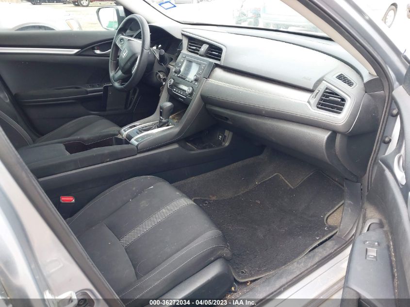 2018 HONDA CIVIC SEDAN LX - 2HGFC2F59JH568777
