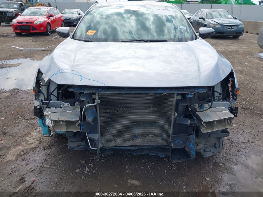 2018 HONDA CIVIC SEDAN LX - 2HGFC2F59JH568777