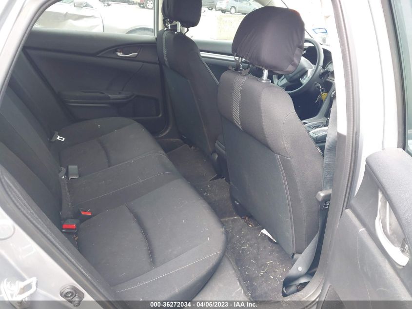 2018 HONDA CIVIC SEDAN LX - 2HGFC2F59JH568777