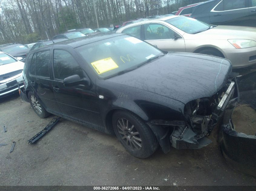 2013 VOLKSWAGEN GOLF - WVWDB7AJ2DW140291