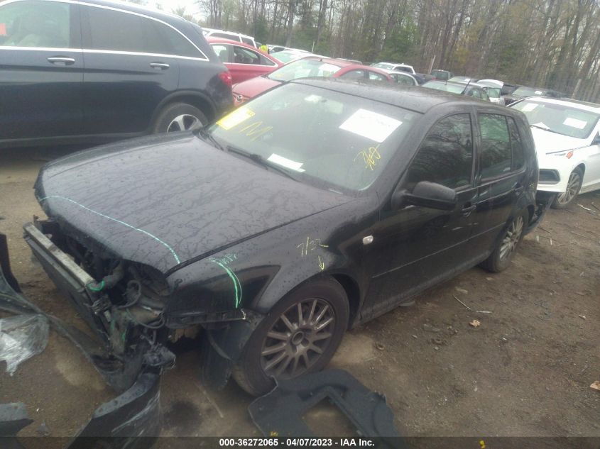 2013 VOLKSWAGEN GOLF - WVWDB7AJ2DW140291
