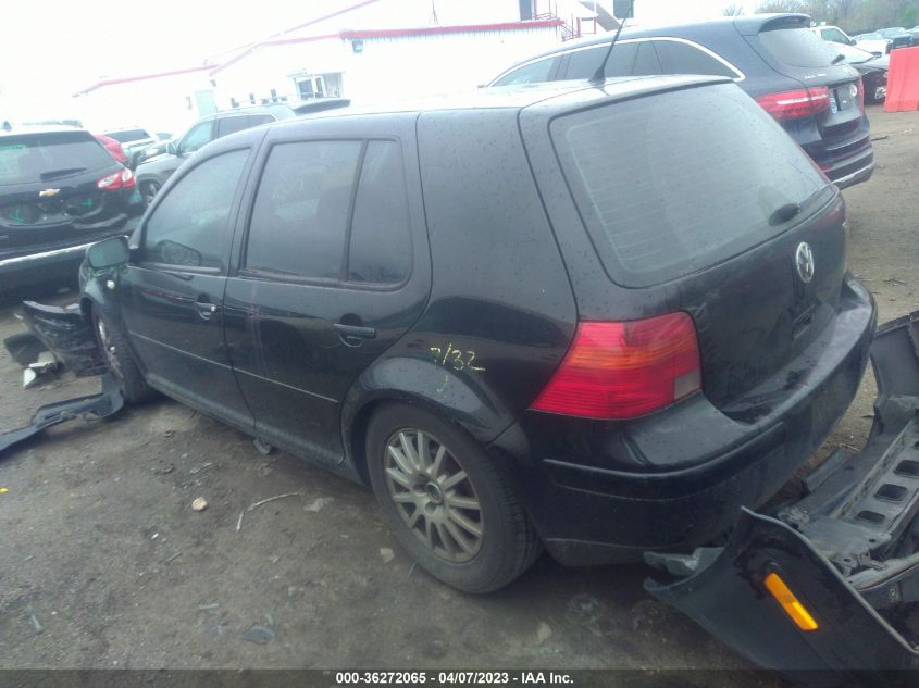 2013 VOLKSWAGEN GOLF - WVWDB7AJ2DW140291