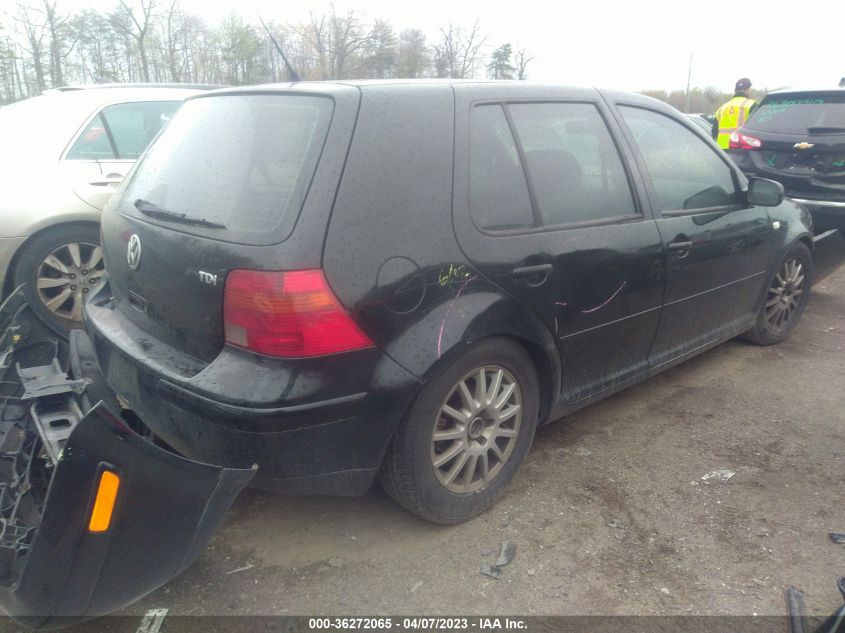 2013 VOLKSWAGEN GOLF - WVWDB7AJ2DW140291
