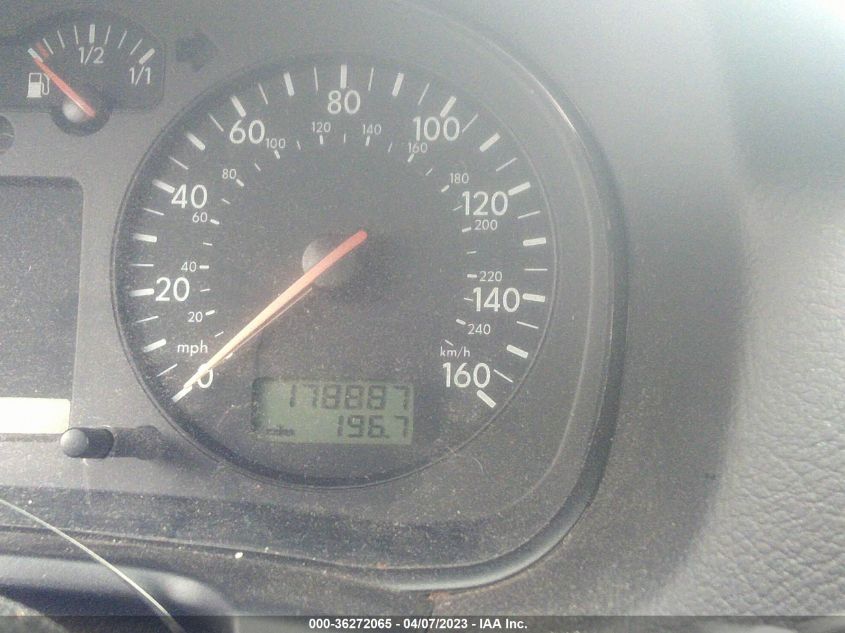 2013 VOLKSWAGEN GOLF - WVWDB7AJ2DW140291
