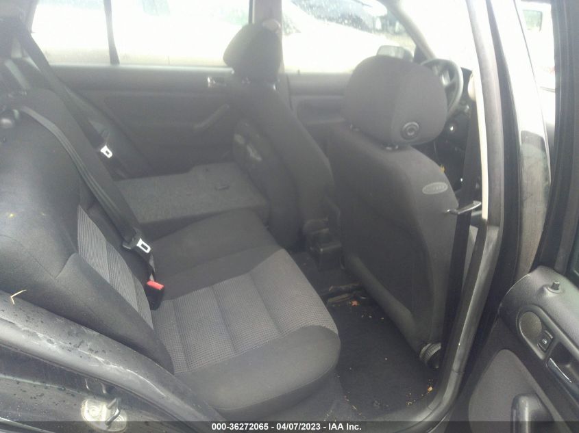 2013 VOLKSWAGEN GOLF - WVWDB7AJ2DW140291