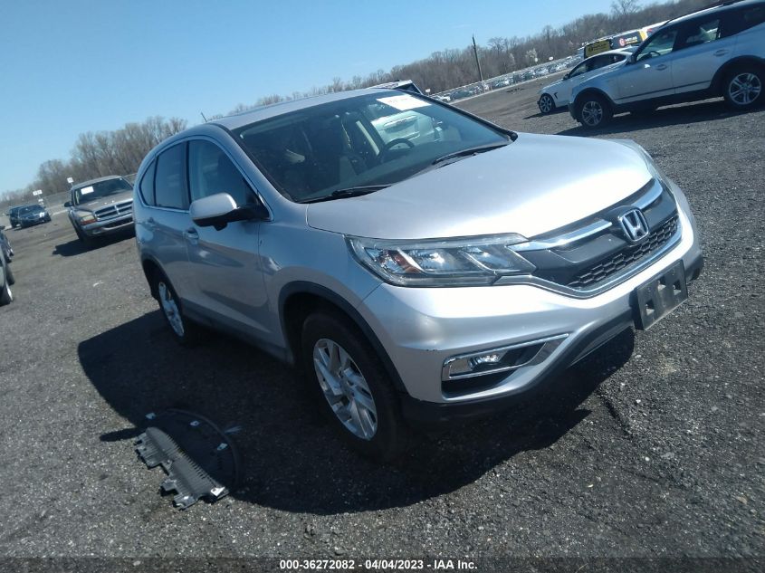 2016 HONDA CR-V EX - 2HKRM4H56GH699635