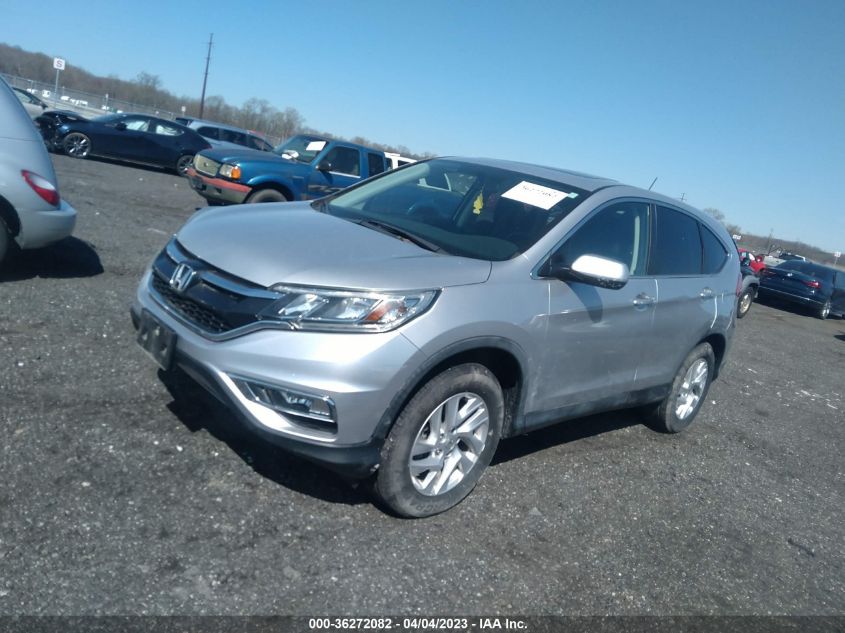 2016 HONDA CR-V EX - 2HKRM4H56GH699635