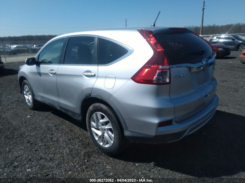 2016 HONDA CR-V EX - 2HKRM4H56GH699635